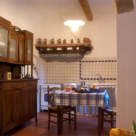 La Piccola Campana Farm stay